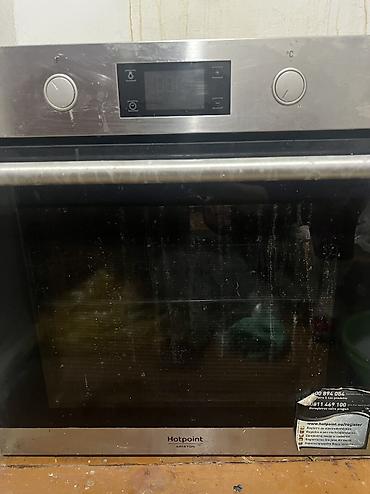 Духовки: Срочно продаю электрическую духовку Hotpoint-Ariston Состояние — 2