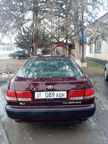 tayota camry 25: Toyota Carina E: 1992 г., 1.6 л, Механика, Бензин