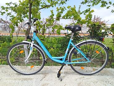 Şəhər velosipedləri: Şəhər velosipedi 28" — 5