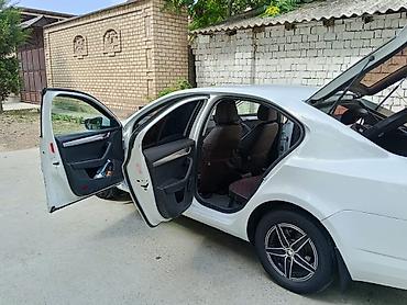 Skoda: Skoda Octavia: 2016 г., 1.6 л, Автомат, Бензин, Седан — 8