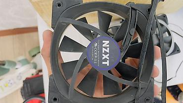бу чехлы: 1) Кулера NZXT обычные 120 размер 2 шт 600 сом 2) Кулера NZXT обычные — 2