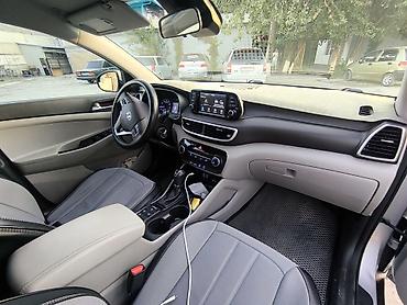 уаз пр: Hyundai Tucson: 2019 г., 2 л, Автомат, Бензин, Кроссовер — 7