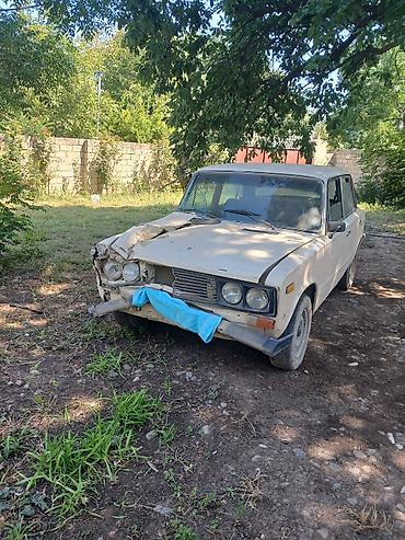 volkswagen polo 1: VAZ 2106 sedan – ehtiyat hissələri üçün komplekt avtomobil Texniki — 2