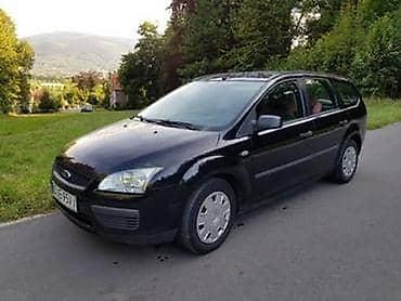 Glave motora: FORD FOCUS 2005. GOD. - KOMPLETAN AUTO U DELOVIMA | SMEDEREVSKA — 15