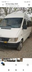 спринтер рекс: Mercedes-Benz Спринтер: 1998 г., Дизель, Бус