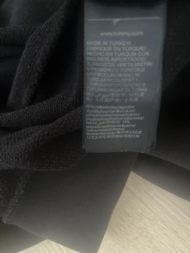 Толстовки: Мужская толстовка, L, Tommy Hilfiger, Б/у, цвет - Синий, Самовывоз, Бесплатная доставка, Платная доставка — 4