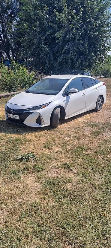 тойота приус с: Toyota Prius: 2016 г., Гибрид, Лифтбек — 1