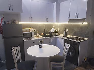 gündelik: 2 otaqlı yeni tikili mənzil – Mehdiabad qəs., 55 m² Planlaşdırma və — 4