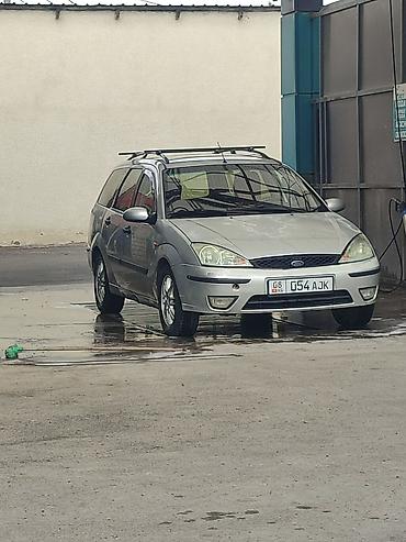 форт фокус дизел: Ford Focus: 2003 г., 1.8 л, Механика, Дизель, Универсал — 1