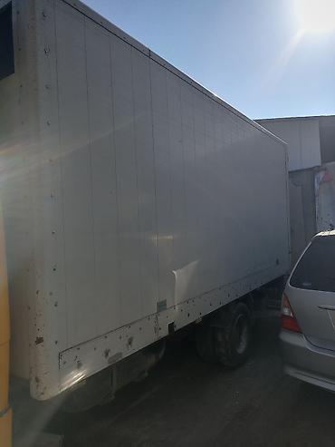 водный катер: Грузовик, Mercedes-Benz, Стандарт, 5 т, Б/у — 4