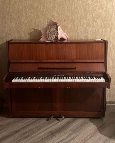 белое электронное пианино: Piano, Rostov-Don, Akustik, Ünvandan götürmə, Ödənişli çatdırılma