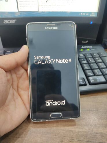 samsung note 4: Samsung Galaxy Note 4, 32 ГБ