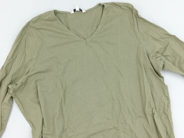 bluzki wizytowe plus size: Bluzka damska, rozmiar 8XL
