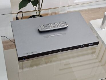 DVD i Blu-ray plejeri: Harman/Kardon DVD 47 – elegantan, ultra tanak DVD plejer sa — 8