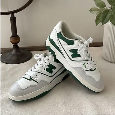 ню баланс: Кроссовки, 38.5, 39, 39.5, New Balance, Б/у, цвет - Белый, Самовывоз, Платная доставка — 1