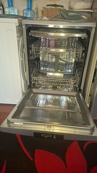 midea: Midea qabyuyan maşın – tam ölçülü, gümüş rəng. Əsas xüsusiyyətlər: - — 1