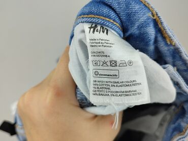 Jeansy: H&M, Jeansy damskie, rozmiar XS w lalafo.pl — 7 Jeansy: H&M, Jeansy damskie, rozmiar XS — 7