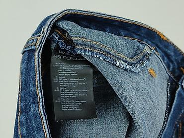 denim jeans: Esmara, Szorty damskie, rozmiar M — 4