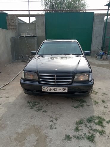 turbo az 4 goz dizel: Mercedes-Benz 220: 2.2 l | 1994 il Sedan