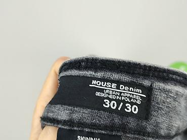 levis 524: House of Denim, Jeansy dla mężczyzn, rozmiar M — 4