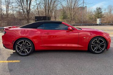 Chevrolet: Chevrolet Camaro: 0.5 l. | 2023 έ. 13900 km. Crossover — 25