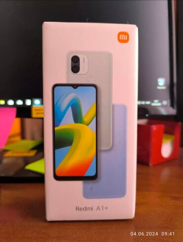 Xiaomi: Xiaomi, Redmi A1 Plus, Б/у, 2 GB, 2 SIM
