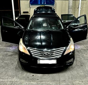 запчасти на мерседес 190: Hyundai Grandeur: 2.4 л | 2012 г. Седан