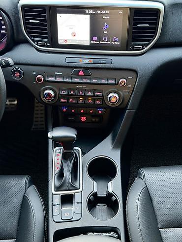 Kia: Kia Sportage: 2019 г., 2 л, Автомат, Дизель, Кроссовер — 14