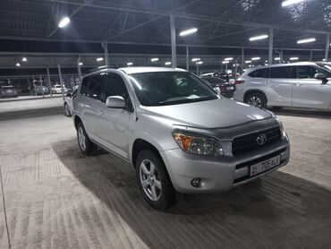 тойота авенсис d4d2куба: Toyota RAV4: 2007 г., 2.4 л, Автоматтык, Бензин, Жол тандабас