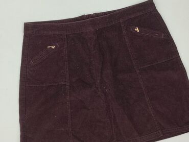 wzorzyste spódnice: F&F, Women`s skirt, size 2XL