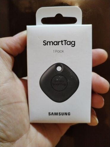 ТВ и видео: Samsung Galaxy SmartTag – 1 pack - Model: Galaxy SmartTag (qutu