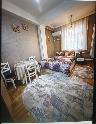 Günlük kirayə mənzillər: 1 otaqlı — 16