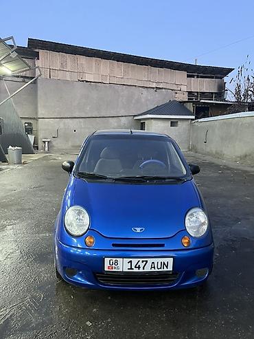 Daewoo: Daewoo Matiz: 2011 г., 0.8 л, Механика, Бензин, Хэтчбэк — 3