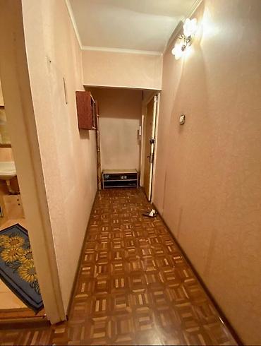 отель бишкек: 1 комната, 32 м², 104 серия, 5 этаж, Косметический ремонт — 4
