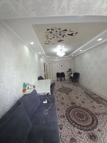 снять квар: 3 комнаты, 85 м², 3 этаж