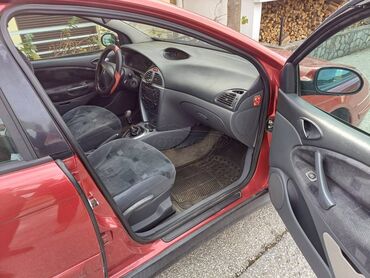 Citroen: Citroen C1: 0.1 - engine capacity l. | 2001 έ. 190000 km. Λιμουζίνα — 3