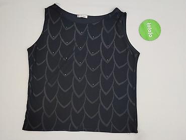 bluza paliona: Bluzka damska, rozmiar 3XL — 2