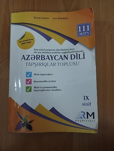 Azərbaycan dili 9-cu sinif, Ünvandan götürmə lalafo.az -da Azərbaycan dili 9-cu sinif, Ünvandan götürmə