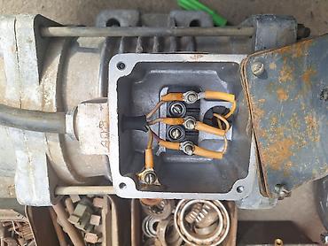 Электроагрегаты: Промышленные вибродвигатели для бункеров, грохотов и вибростолов — 11