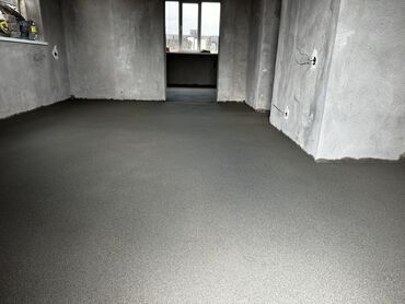 Напольные работы: Стяжка пола Больше 6 лет опыта — 7