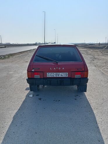 VAZ (LADA): VAZ (LADA) 2109: 1.5 l | 1989 il 11111 km Sedan