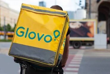 хорошие рабочие часы: Международный сервис по доставке Glovo, работающий в более чем 20