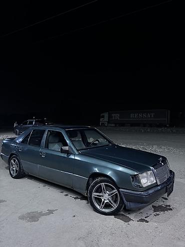 акпп мерс124: Mercedes-Benz W124: 1992 г., 2.6 л, Механика, Дизель, Седан — 5