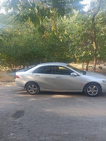 vtec: Honda Accord: 2003 г., 0.2 л, Бензин, Седан — 5