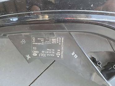 hello kitty car accessories: FAROVI A6 ULTRA ZA AUDI A6 OD 2015. DO 2018. GOD. | garancija na — 4