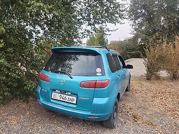 Mazda Demio: 2003 г., 1.3 л, Автомат, Бензин, Минивэн