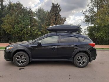 алюминевые бочки: Subaru Crosstrek: 2021 г., 2.5 л, Автомат, Бензин, Кроссовер