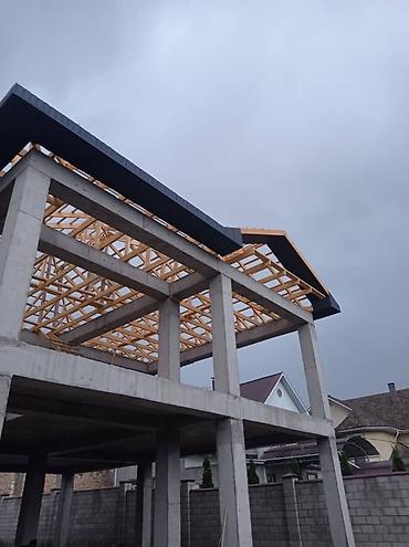 Кровля крыши: Крыша жабабыз — 13