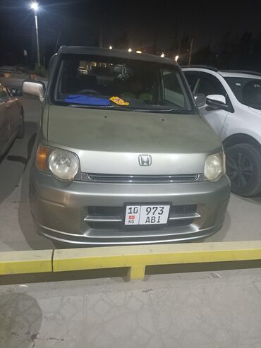 Honda: Honda SM-X: 2000 г., 2 л, Автомат, Бензин — 1