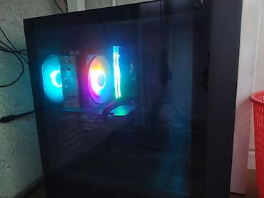 core: Компьютер, ядер - 4, ОЗУ 16 ГБ, Игровой, Б/у, Intel Core i3, NVIDIA GeForce RTX 2060, NVMe — 3